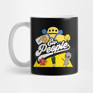 People Mug